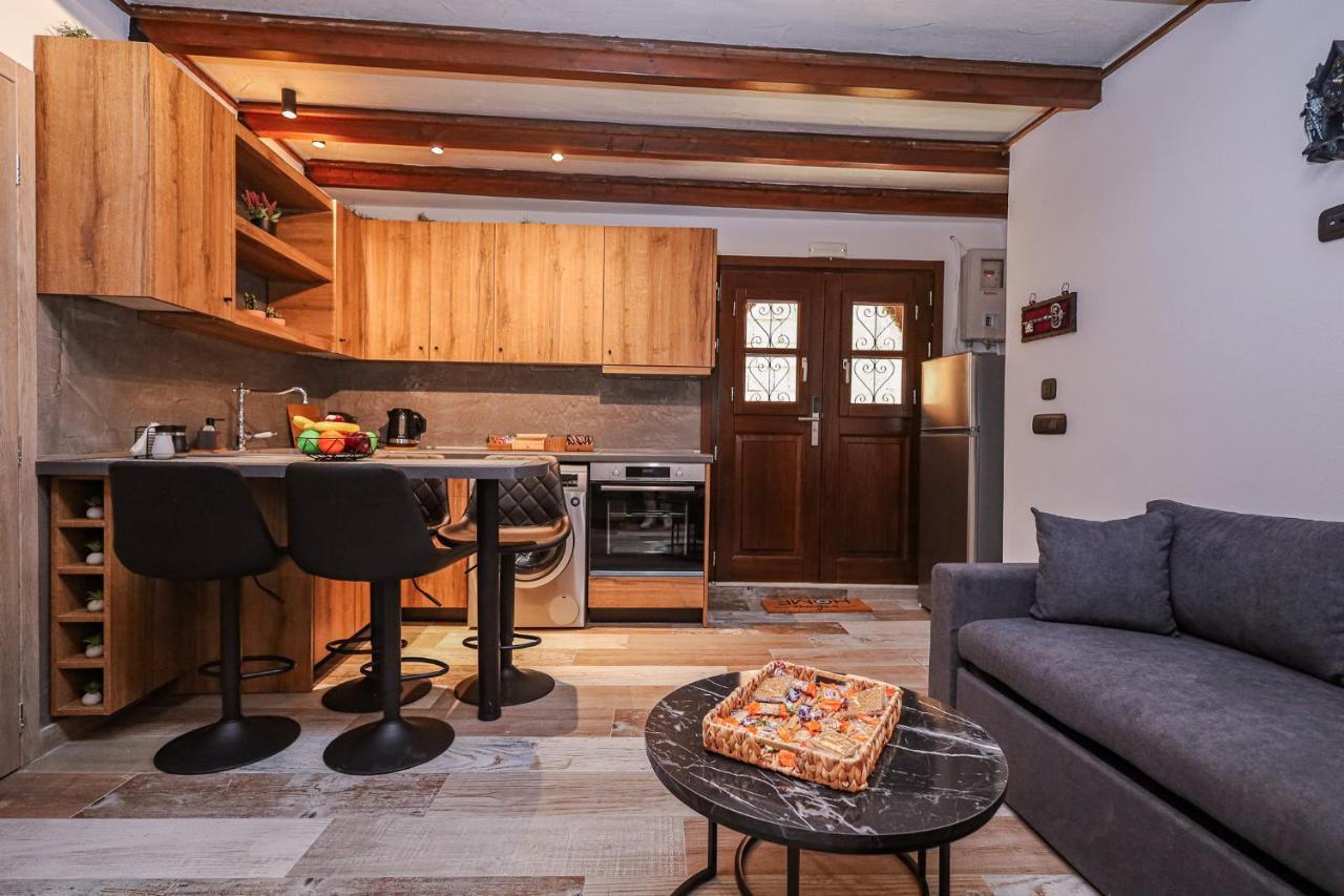 Medieval Apartment Estiva Rhodes City Exterior foto