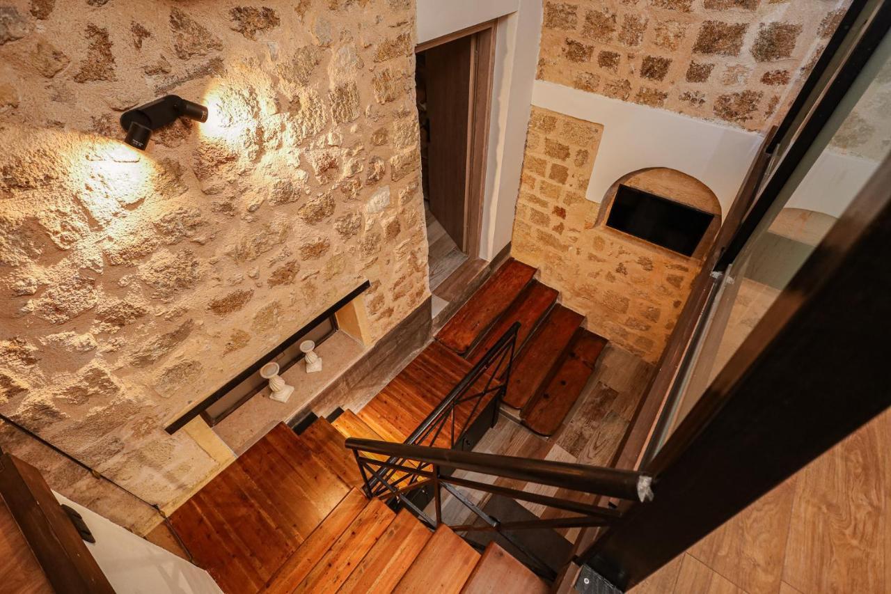 Medieval Apartment Estiva Rhodes City Exterior foto